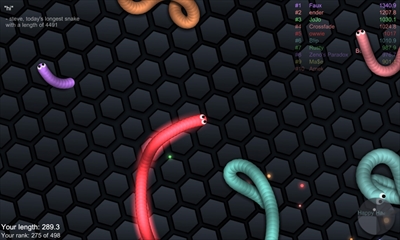 ゲーム 無料 ヘビ