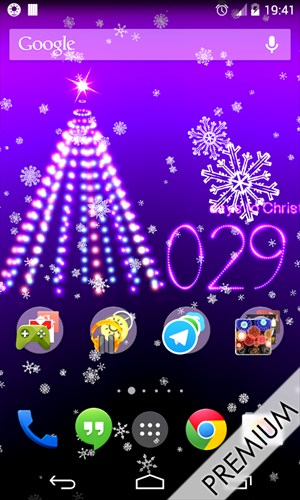 スマホ初心者使い方ガイド クリスマス気分をもっと盛り上げるアプリ5選 Nttドコモ Dアプリ レビュー